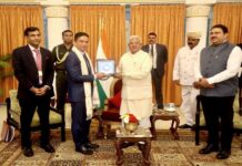 राज्यपाल ने आसियान समिति से कहा मध्यप्रदेश के साथ साझी विकास यात्रा की अपार संभावनाएं