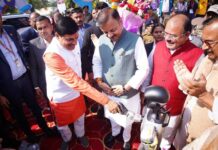 विद्यार्थियों में वैज्ञानिक और नवाचारी सोच को बढ़ाने के लिए राज्य सरकार प्रतिबद्ध : मुख्यमंत्री डॉ. यादव