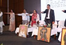 छत्तीसगढ़ में नशामुक्त भारत अभियान की 5वीं वर्षगाँठ पर ऐतिहासिक जनसहभागिता