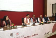 भोपाल एक जीवित विरासत वाला नगर, यहां अतीत और वर्तमान संवाद के साथी : पर्यटन मंत्री लोधी