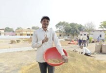 धान खरीदी में तेज़, पारदर्शी और तकनीक आधारित प्रक्रिया से किसानों में उत्साह