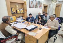 सामाजिक न्याय विभाग मानवीय संवेदनाओं से संचालित विभाग : मंत्री कुशवाह