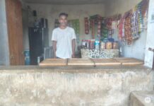 यूथ हब भांसी के सहयोग से साहिल तामो बना आत्मनिर्भर