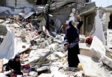 इजरायल ने हमास के ठिकानों को किया तबाह, 27 की हुई मौत