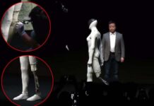 चीन की कंपनी ने पेश किया बिल्कुल इंसान जैसा रोबोट