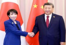 चीन-जापान के बीच हुई पहली मीटिंग क्या बवाल खत्म होगा, नहीं मिला जवाब