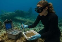 समुद्र में खोए हुए अमेरिका के लिए नई रिसर्च जारी