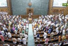 संसद के शीत सत्र में विपक्ष से न हो टकराव