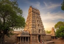 1000 साल पुराना धेनुपुरीश्वरर मंदिर, जहां गाय बने कपिल मुनि ने की थी शिव आराधना, बड़ी रोचक है श्राप मुक्ति की कथा