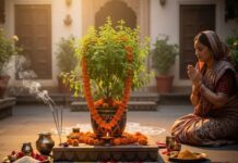 क्या आप भी तुलसी के पौधे पर दूध मिला जल अर्पित करते हैं? अगर हां, तो कर रहे हैं बहुत बड़ी गलती!