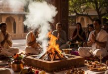हवन के समय सुना होगा स्वाहा और स्वधा, लेकिन क्या आप जानते हैं दोनों के बीच का अंतर? किस तरह की पूजा में होता है उच्चारण?