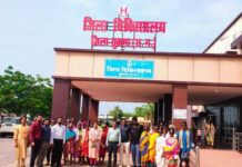 जिला अस्पताल सुकमा में मोतियाबिंद के सफल ऑपरेशनों से दिख रही रोशनी की नई किरण