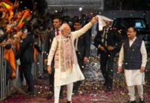 एनडीए की वापसी से बिहार में लोग खुश……उन्हें इस बात का सुकुन जंगल राज पार्ट 2 नहीं आया