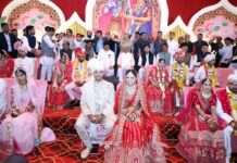 मुख्यमंत्री डॉ. मोहन यादव ने सामाजिक समरसता का श्रेष्ठ उदाहरण प्रस्तुत किया: राज्यपाल मंगुभाई पटेल