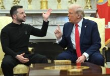 डोनाल्ड ट्रंप के शांति प्रस्ताव पर यूक्रेन ने लगाई मुहर