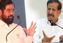 BJP को मिल गया एकनाथ शिंदे का तोड़? कौन हैं गणेश नायक