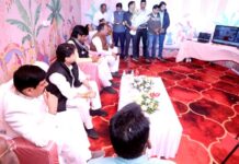 प्रधानमंत्री नरेन्द्र मोदी ने देशवासियों से की “मन की बात”