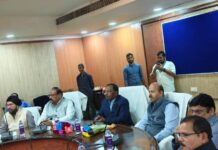 कृषि महाविद्यालय में पीएम मोदी के ‘मन की बात’ 128वें संस्करण का भव्य प्रसारण