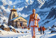 दक्षिण भारत से ही क्यों होते हैं बद्रीनाथ के मुख्य पुजारी? शंकराचार्य से सीधा रिश्ता, इनका काम सिर्फ घंटा बजाना नहीं