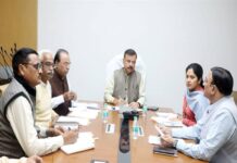 शिक्षक सहायता कोष को बढ़ाने का होगा प्रयास : स्कूल शिक्षा मंत्री सिंह