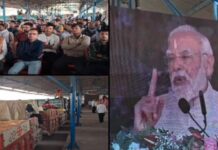 खंडवा में PM मोदी के भाषण के लिए मंडी में रोकी नीलामी, किसानों ने कहा- पहले प्रधानमंत्री को सुनेंगे