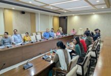 प्रमुख सचिव यादव की अध्यक्षता में हुई राज्य सुपरवाइजरी बोर्ड की बैठक