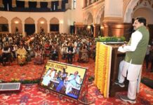 जनजातीय वर्ग हमारी संस्कृति की आत्मा, हम अपने जनजातीय जननायकों की सहज रहे हैं स्मृतियां : मुख्यमंत्री डॉ. यादव