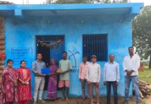 पक्का, सुरक्षित और सुकून के आवास मिलने से हितग्राहियों में चेहरे में आई खुशियां