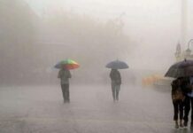 राजस्थान में बारिश का अलर्ट, मैदानों में बढ़ेगी ठंड, माउंटआबू में कड़ाके की सर्दी