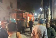 पंजाब के लुधियाना में साइकिल फैक्ट्री में बॉयलर फटा, मजदूर की मौत, कई घायल