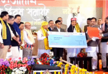 क्रांति गौड़ को CM मोहन यादव का बड़ा सम्मान, दिए 1 करोड़ रुपए बोले ‘जनजातीय समाज पर गर्व’