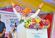 आलीराजपुर में जनजातीय गौरव दिवस पर CM मोहन यादव का तीखा वार ‘अंग्रेज चले गए, कांग्रेस छोड़ गए