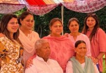 लालू यादव की बेटियां क्या करती हैं, कौन राजनीति में है या नहीं ? जानिए