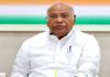भाजपा एसआईआर का इस्तेमाल हथियार के रूप में करने की कोशिश कर रही – मल्लिकार्जुन खड़गे