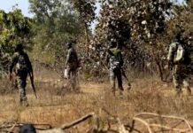 लाल आतंक पर बड़ी चोट: माडवी हिडमा के बाद फिर सात नक्सली ढेर, 50 माओवादी गिरफ्तार