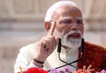 आज का भारत केवल बड़े सपने नहीं देख रहा, बड़े फैसले भी ले रहा है: पीएम मोदी