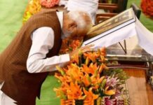 संविधान दिवस 2025: PM मोदी का भावुक पत्र, साझा किए अपने अनुभव