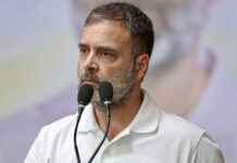 ‘चुनाव आयोग को बदनाम कर रहे राहुल गांधी’, जजों और ब्यूरोक्रेट्स समेत 272 हस्तियों ने लिखा लेटर