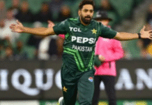 एशिया कप फाइनल की नाकामी पर भावुक हुए हारिस, कहा– ‘हमसे लोग सिर्फ जीत की उम्मीद करते हैं’