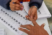 मतदाता प्रपत्र वितरण अपडेट: 78% तक पहुंचा, झालावाड़ ने बढ़त बनाई, झुंझुनूं पिछड़ा