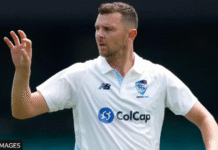 एशेज 2025: हेजलवुड नहीं खेलेंगे पहला टेस्ट, 11 साल में तीसरी बार हुआ बाहर