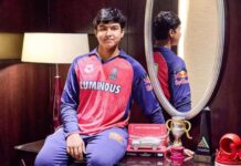 वैभव सूर्यवंशी का धमाका: शतक के साथ गुरु के अंदाज को किया गलत साबित