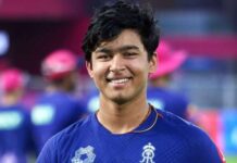 क्रिकेट में धमाल: वैभव सूर्यवंशी के छक्कों की सफलता का राज उनके पैरों में