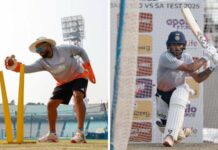 ध्रुव जुरेल और ऋषभ पंत दोनों को मिलेगा मौका? कोलकाता टेस्ट के लिए भारत की संभावित टीम यहाँ देखें