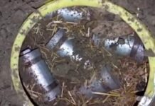 70 बम किसने रखे? पुलिस के उड़े होश, जानिए क्या है पूरा मामला