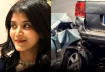 Aditi Mukherjee Death: एक्ट्रेस अदिति मुखर्जी की एक्सीडेंट में दुखद मौत, सिर पर गंभीर चोट