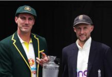 AUS vs ENG पहला टेस्ट: लाइव टेलीकास्ट और ऑनलाइन स्ट्रीमिंग की पूरी डिटेल