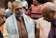 मोहन सरकार के मंत्री पर ग्वालियर में हमला, बाल-बाल बचे नारायण सिंह कुशवाह