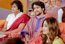 बाबा बागेश्वर का विवादित बयान: ‘वंदे मातरम और राम नाम से दिक्कत है तो लाहौर चले जाएं