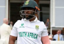 टेंबा बावुमा का धमाका! 25 साल बाद रिकॉर्ड टूटकर फिर बना इतिहास